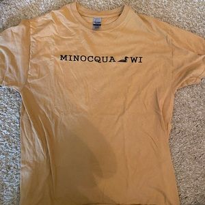 Minocqua WI Tshirt